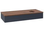 Villeroy & Boch Waschtischunterschrank Antao L12_5 1200x190x500mm mit Beleuchtung FK/AP: HG/2 L12052HG
