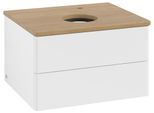 Villeroy & Boch Waschtischunterschrank Antao L18_5 600x360x500mm mit Beleuchtung FK/AP: MT/1 L18051MT