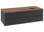 Villeroy & Boch Waschtischunterschrank Antao K23_5 1200x360x500mm mit Struktur FK/AP: PD/2 K23152PD