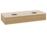 Villeroy & Boch Waschtischunterschrank Antao L13_5 1200x190x500mm mit Beleuchtung FK/AP: HN/3 L13053HN