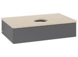 Villeroy & Boch Waschtischunterschrank Antao K08_1 800x190x500mm FK/AP: GK/3 K08013GK