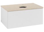 Villeroy & Boch Waschtischunterschrank Antao K30_5 800x360x500mm mit Struktur FK/AP: GF/3 K30153GF