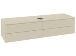 Villeroy & Boch Waschtischunterschrank Antao L25_1 1600x360x500mm mit Beleuchtung FK/AP: HJ/0 L25010HJ