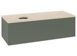 Villeroy & Boch Waschtischunterschrank Antao L33_5 1200x360x500mm mit Beleuchtung FK/AP: HL/3 L33053HL
