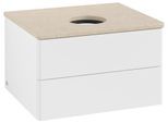 Villeroy & Boch Waschtischunterschrank Antao K18_1 600x360x500mm FK/AP: MT/3 K18013MT