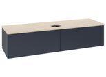 Villeroy & Boch Waschtischunterschrank Antao L36_5 1600x360x500mm mit Beleuchtung FK/AP: HG/3 L36053HG