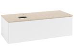 Villeroy & Boch Waschtischunterschrank Antao K33_5 1200x360x500mm mit Struktur FK/AP: MT/3 K33153MT