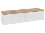 Villeroy & Boch Waschtischunterschrank Antao L37_1 1600x360x500mm mit Beleuchtung FK/AP: GF/1 L37011GF