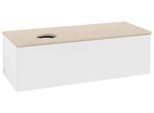 Villeroy & Boch Waschtischunterschrank Antao K33_1 1200x360x500mm FK/AP: MT/3 K33013MT