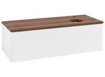 Villeroy & Boch Waschtischunterschrank Antao L34_5 1200x360x500mm mit Beleuchtung mit Struktur FK/AP L34152MT