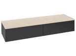 Villeroy & Boch Sideboard Antao L42 1600x268x500mm mit Beleuchtung FK/AP: PD/3 L42003PD