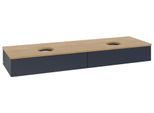 Villeroy & Boch Waschtischunterschrank Antao K17_1 1600x190x500mm FK/AP: HG/1 K17011HG