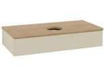 Villeroy & Boch Waschtischunterschrank Antao L09_1 1000x190x500mm mit Beleuchtung FK/AP: HJ/1 L09011HJ