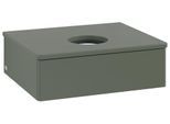 Villeroy & Boch Waschtischunterschrank Antao L07_1 600x190x500mm mit Beleuchtung FK/AP: HL/0 L07010HL
