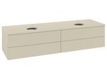 Villeroy & Boch Waschtischunterschrank Antao L28_5 1600x360x500mm mit Beleuchtung FK/AP: HJ/0 L28050HJ