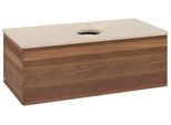 Villeroy & Boch Waschtischunterschrank Antao K31_5 1000x360x500mm FK/AP: HM/3 K31053HM