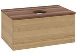 Villeroy & Boch Waschtischunterschrank Antao K30_1 800x360x500mm FK/AP: HN/2 K30012HN