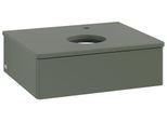 Villeroy & Boch Waschtischunterschrank Antao L07_5 600x190x500mm mit Beleuchtung FK/AP: HL/0 L07050HL