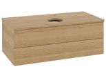 Villeroy & Boch Waschtischunterschrank Antao K20_5 1000x360x500mm mit Struktur FK/AP: HN/1 K20151HN