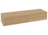 Villeroy & Boch Sideboard Antao K42 1600x268x500mm mit Struktur FK/AP: HN/1 K42101HN