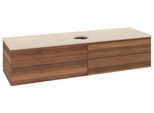 Villeroy & Boch Waschtischunterschrank Antao K25_1 1600x360x500mm FK/AP: HM/3 K25013HM