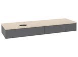 Villeroy & Boch Waschtischunterschrank Antao K15_5 1600x190x500mm FK/AP: GK/3 K15053GK