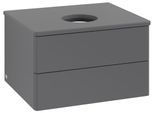 Villeroy & Boch Waschtischunterschrank Antao K18_1 600x360x500mm FK/AP: GK/0 K18010GK