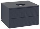 Villeroy & Boch Waschtischunterschrank Antao K18_5 600x360x500mm mit Struktur FK/AP: HG/0 K18150HG