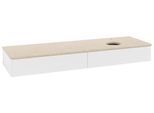 Villeroy & Boch Waschtischunterschrank Antao K16_5 1600x190x500mm FK/AP: MT/3 K16053MT