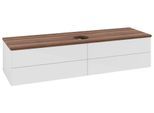 Villeroy & Boch Waschtischunterschrank Antao L25_1 1600x360x500mm mit Beleuchtung FK/AP: GF/2 L25012GF