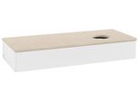 Villeroy & Boch Waschtischunterschrank Antao L12_1 1200x190x500mm mit Beleuchtung FK/AP: MT/3 L12013MT