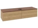 Villeroy & Boch Waschtischunterschrank Antao K36_1 1600x360x500mm FK/AP: HN/2 K36012HN