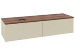 Villeroy & Boch Waschtischunterschrank Antao K37_1 1600x360x500mm FK/AP: HJ/2 K37012HJ