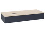 Villeroy & Boch Waschtischunterschrank Antao L11_1 1200x190x500mm mit Beleuchtung FK/AP: HG/3 L11013HG
