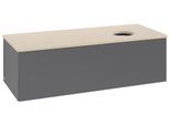 Villeroy & Boch Waschtischunterschrank Antao L34_1 1200x360x500mm mit Beleuchtung FK/AP: GK/3 L34013GK