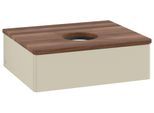 Villeroy & Boch Waschtischunterschrank Antao L07_1 600x190x500mm mit Beleuchtung FK/AP: HJ/2 L07012HJ