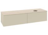 Villeroy & Boch Waschtischunterschrank Antao L38_5 1600x360x500mm mit Beleuchtung FK/AP: HJ/3 L38053HJ