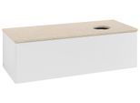 Villeroy & Boch Waschtischunterschrank Antao K34_1 1200x360x500mm mit Struktur FK/AP: GF/3 K34113GF