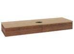 Villeroy & Boch Waschtischunterschrank Antao L14_1 1600x190x500mm mit Beleuchtung mit Struktur FK/AP L14111HM