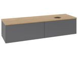 Villeroy & Boch Waschtischunterschrank Antao K38_1 1600x360x500mm FK/AP: GK/1 K38011GK