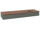 Villeroy & Boch Waschtischunterschrank Antao K16_1 1600x190x500mm FK/AP: HL/2 K16012HL