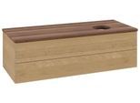 Villeroy & Boch Waschtischunterschrank Antao K23_1 1200x360x500mm FK/AP: HN/2 K23012HN