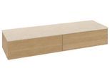 Villeroy & Boch Sideboard Antao K42 1600x268x500mm mit Struktur FK/AP: HN/3 K42103HN