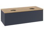 Villeroy & Boch Waschtischunterschrank Antao K35_1 1200x360x500mm mit Struktur FK/AP: HG/1 K35111HG