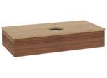 Villeroy & Boch Waschtischunterschrank Antao K09_5 1000x190x500mm mit Struktur FK/AP: HM/1 K09151HM
