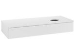 Villeroy & Boch Waschtischunterschrank Antao L12_1 1200x190x500mm mit Beleuchtung mit Struktur FK/AP L12110GF