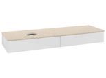 Villeroy & Boch Waschtischunterschrank Antao L15_1 1600x190x500mm mit Beleuchtung FK/AP: GF/3 L15013GF