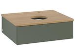 Villeroy & Boch Waschtischunterschrank Antao L07_5 600x190x500mm mit Beleuchtung FK/AP: HL/1 L07051HL