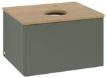 Villeroy & Boch Waschtischunterschrank Antao L29_5 600x360x500mm mit Beleuchtung FK/AP: HL/1 L29051HL