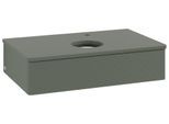 Villeroy & Boch Waschtischunterschrank Antao K08_5 800x190x500mm mit Struktur FK/AP: HL/0 K08150HL